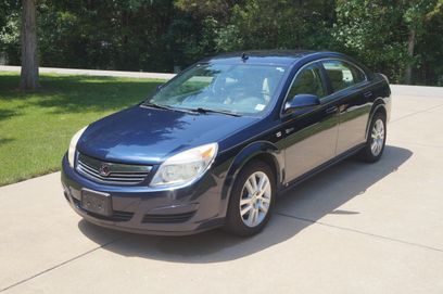 Used 2009 Saturn Aura Hybrid w/ Premium Trim Package
