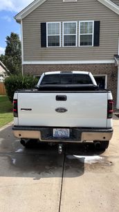 Used 2006 Ford F150 Lariat