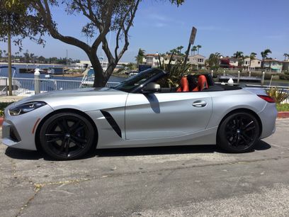 Used 2021 BMW Z4 M40i