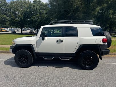Used 2013 Toyota FJ Cruiser 4WD w/ Upgrade Pkg