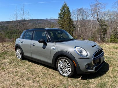 Used 2015 MINI Cooper S