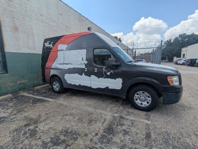 Used 2012 Nissan NV 2500 S