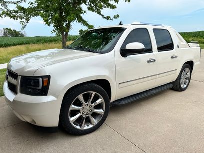 Used 2013 Chevrolet Avalanche LTZ
