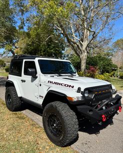 Used 2023 Jeep Wrangler Rubicon w/ Cold Weather Group