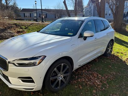 Used 2018 Volvo XC60 T8 Inscription w/ Advanced Package