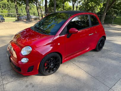 Used 2017 FIAT 500 Abarth