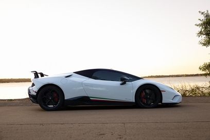 Used 2018 Lamborghini Huracan Performante