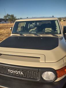 Used 2010 Toyota FJ Cruiser 4WD