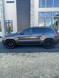 Used 2016 Jeep Grand Cherokee Summit