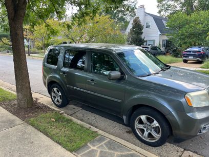 Used 2012 Honda Pilot EX-L