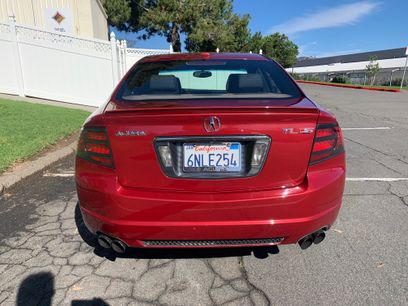 Used 2008 Acura TL Type-S