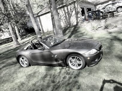 Used 2006 BMW M Roadster