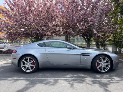Used 2007 Aston Martin V8 Vantage Coupe