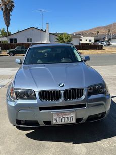 Used 2006 BMW X3 3.0i