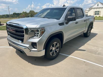 Used 2021 GMC Sierra 1500 4x4 Crew Cab w/ Sierra Value Package