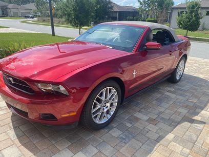 Used 2012 Ford Mustang Premium