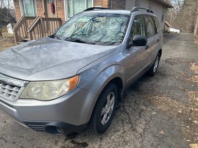 Used 2011 Subaru Forester 2.5X w/ Popular Equipment Group 1A