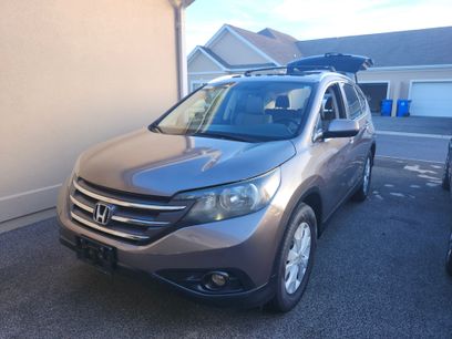Used 2012 Honda CR-V EX-L
