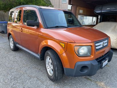 Used 2007 Honda Element EX
