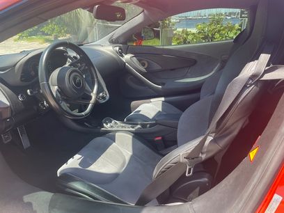 Used 2017 McLaren 570S Coupe