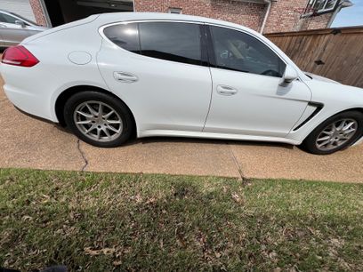 Used 2016 Porsche Panamera S