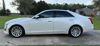 Used 2016 Cadillac CTS Luxury