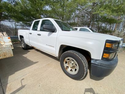Used 2014 Chevrolet Silverado 1500 W/T w/ Trailering Package