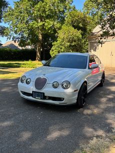 Used 2003 Jaguar S-TYPE R