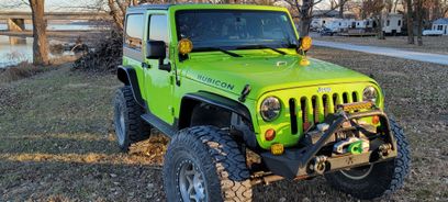 Used 2012 Jeep Wrangler Rubicon