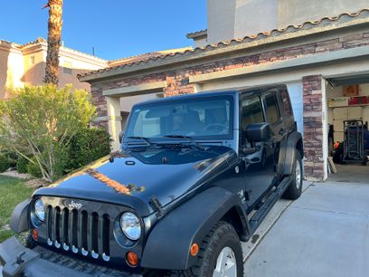 Used 2008 Jeep Wrangler Unlimited X