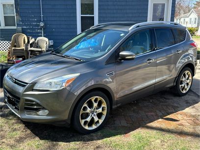 Used 2014 Ford Escape Titanium