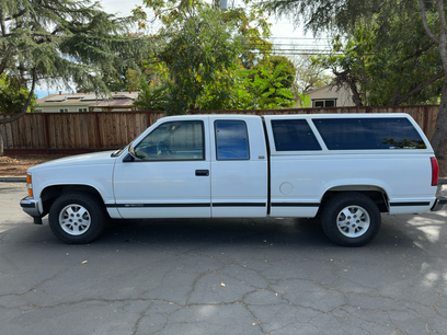 Used 1994 Chevrolet Silverado 1500 2WD Extended Cab