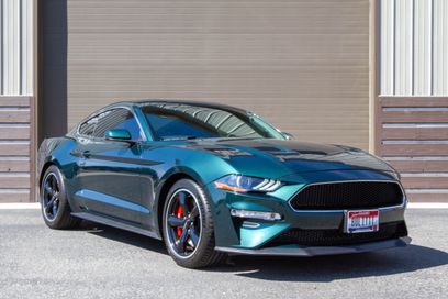 Used 2019 Ford Mustang Bullitt w/ Bullitt Electronics Package