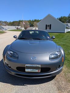 Used 2008 MAZDA MX-5 Miata Grand Touring w/ Premium Pkg