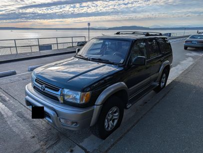 Used 2001 Toyota 4Runner Limited