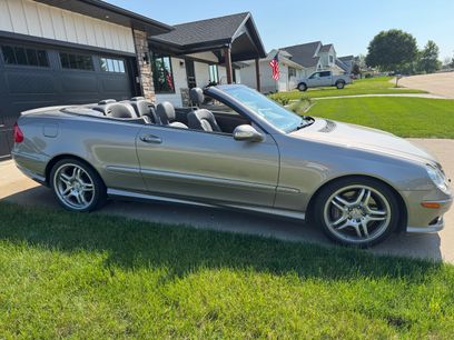 Used 2008 Mercedes-Benz CLK 550 Cabriolet
