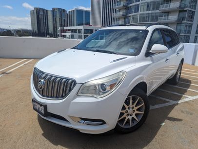 Used 2016 Buick Enclave Leather