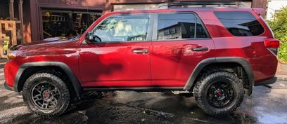 Used 2013 Toyota 4Runner Trail