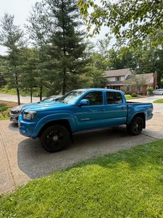Used 2008 Toyota Tacoma PreRunner