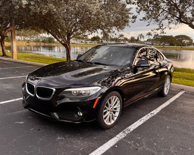 Used 2014 BMW 228i Coupe