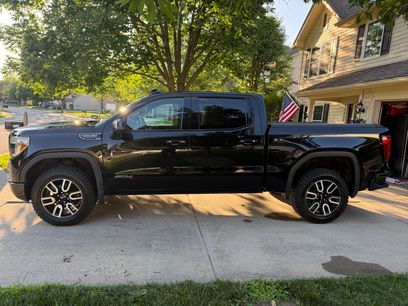 Used 2021 GMC Sierra 1500 AT4 w/ Technology Package
