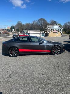 Used 2015 Tesla Model S P85D