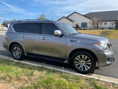 Used Nissan Armada for Sale Near Me in San Angelo TX Autotrader