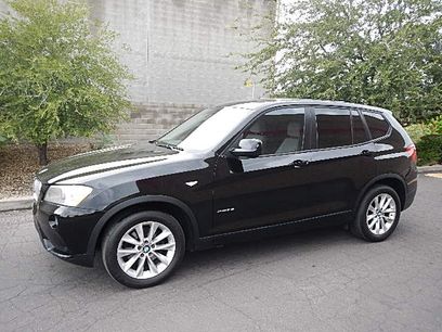 Used 2014 BMW X3 xDrive28i