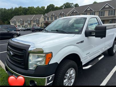 Used 2013 Ford F150 XL w/ HD Payload Pkg