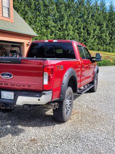 Used 2019 Ford F250 Lariat w/ Lariat Ultimate Package