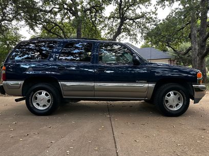 Used 2000 GMC Yukon SLT w/ SLT Marketing Opt Pkg