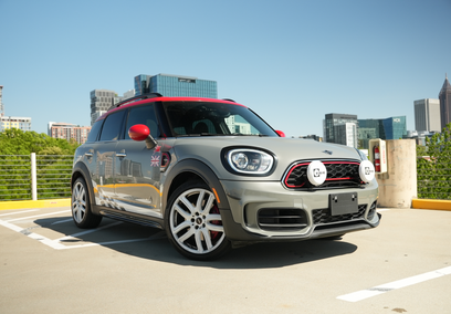 Used 2019 MINI Cooper Countryman John Cooper Works