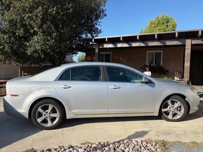 Used 2011 Chevrolet Malibu LT