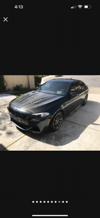 Used 2013 BMW M5
